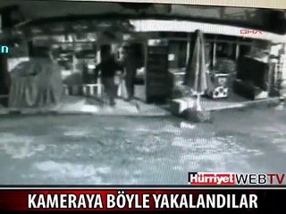 KAMERA SANİYE SANİYE GÖRÜNTÜLEDİ