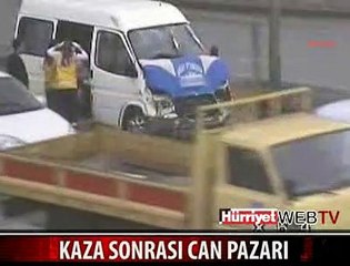 KAZA SONRASI CAN PAZARI KAMERADA