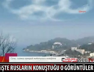 RUSYA BU GÖRÜNTÜYÜ KONUŞUYOR