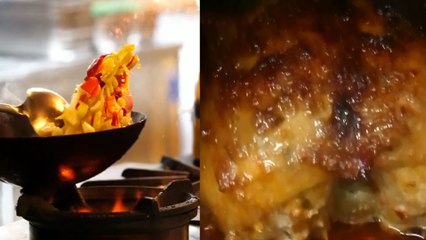 @cara masak simpel, enak hayo coba ayam oven bubu rempah..