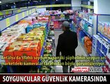 MARKETİ İŞTE BÖYLE SOYDULAR