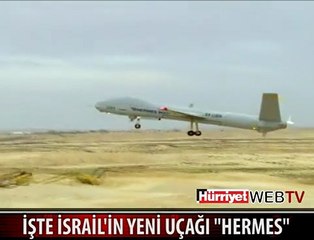 İŞTE İSRAİL'İN YENİ SİLAHI