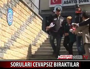 KAN DONDURAN İFADE..!!