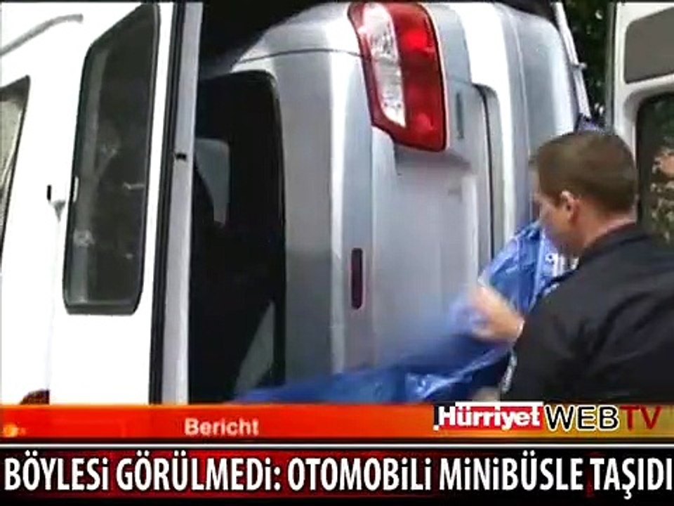BÖYLESİ GÖRÜLMEDİ