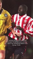 Hal paling aneh dalam sejarah sepak bola!