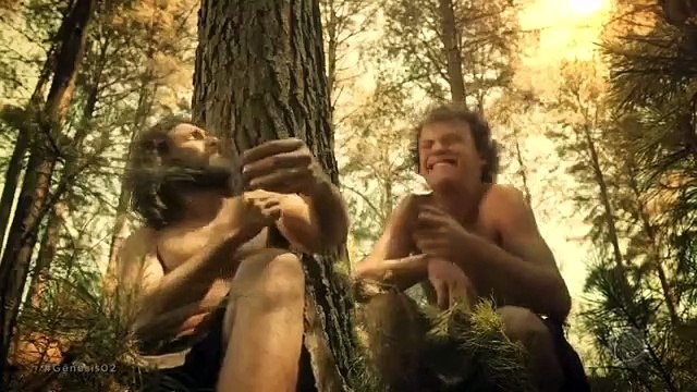 Novela Gênesis - Capítulo 02 (SEM INTERVALOS) Completo