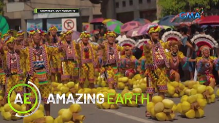 Amazing Earth: Visiting Lanzones festival in Camiguin!