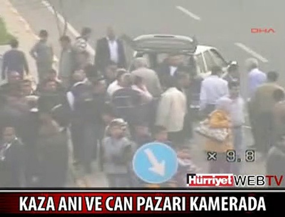 KAZA SONRASI CAN PAZARI KAMERADA