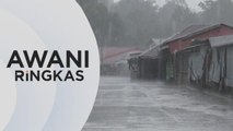 AWANI Ringkas: Sarawak, Sabah & Labuan perlu waspada
