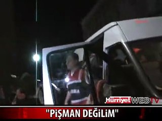 KARISINI ÖLDÜRDÜ "PİŞMAN DEĞİLİM" DEDİ