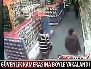 KAMERALARA HİÇ ALDIRIŞ ETMEDİ