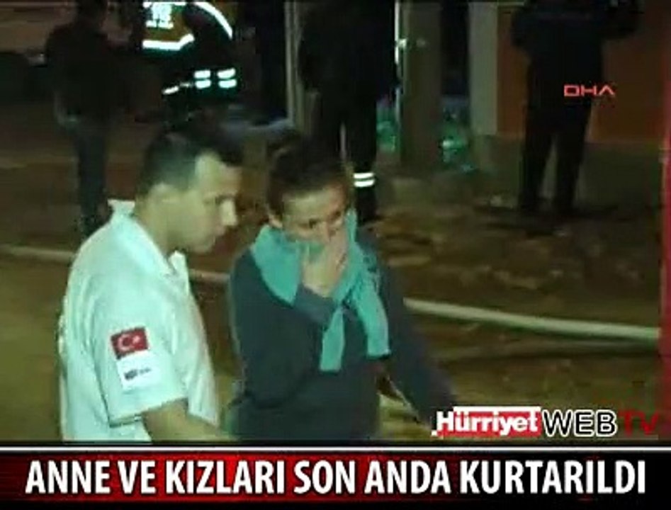 SON ANDA KURTARILDILAR