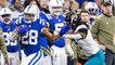 Colts Outlast Jaguars In AFC South Clash