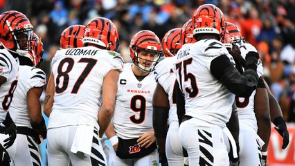 Bengals Steal Win Over Saints In Superdome