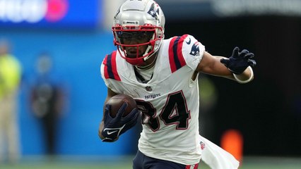 Patriots Dominate Browns In Cleveland For 38-15 Win