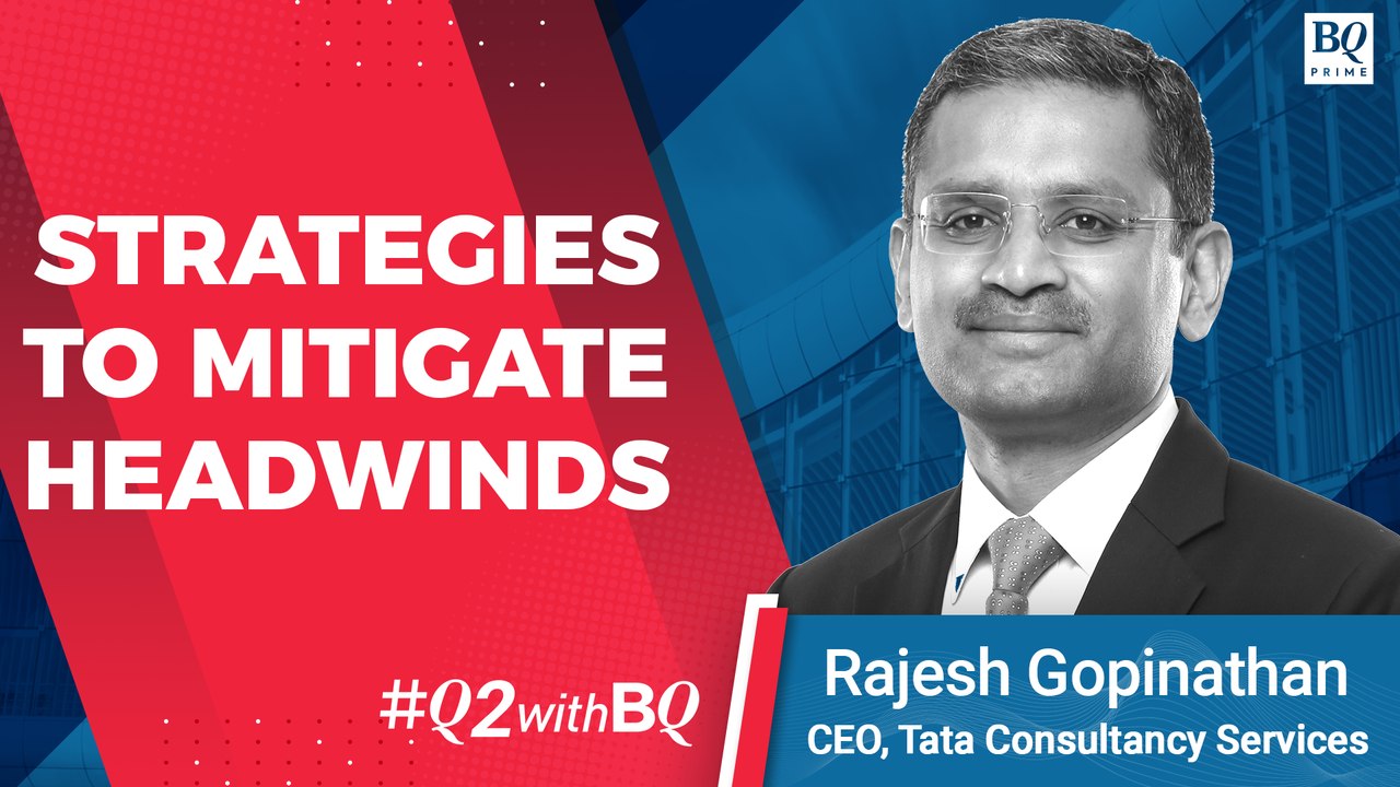 Q2 Review: TCS CEO On Growth Plans & Outlook For FY23