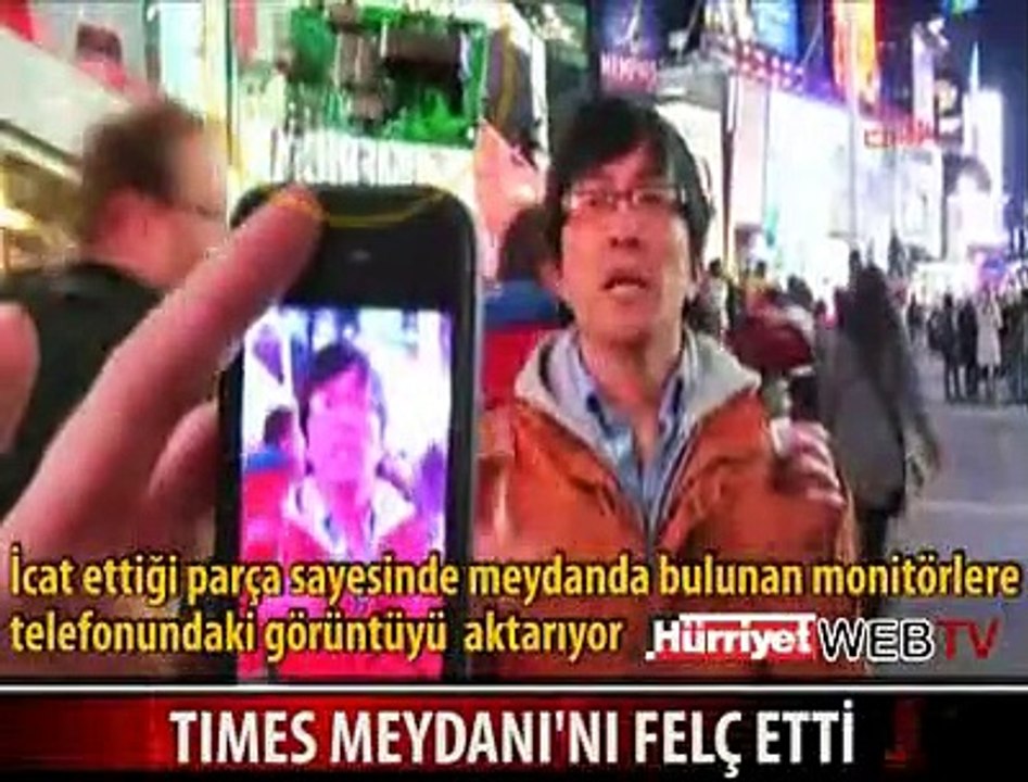 AMERİKA BU GENCİ KONUŞUYOR