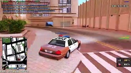 JGRP - TRAGEDI PENYEKAPAN APARTEMEN GLEN PARK ! -- GTA SAN ANDREAS ROLEPLAY
