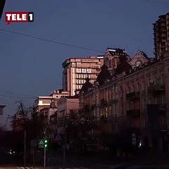 Kiev'de patlama sesleri! "Sığınaklara gidin" çağrısı yapıldı