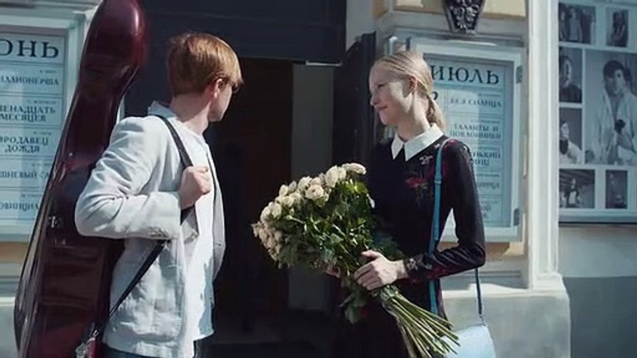 Надвое - 4 серия