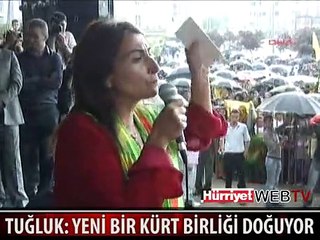 AYSEL TUĞLUK: YENİ BİR ULUS DOĞUYOR