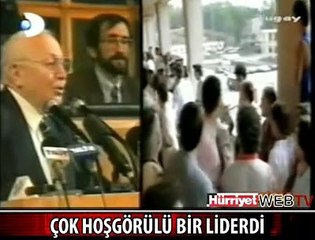 İŞTE ERBAKAN'IN UNUTULMAZ SÖZLERİ