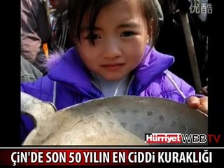 İŞTE ÇİN'İ BEKLEYEN BÜYÜK TEHLİKE