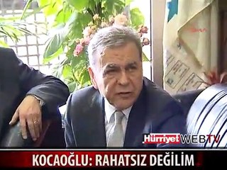 AZİZ KOCAOĞLU AÇIKLAMA YAPTI