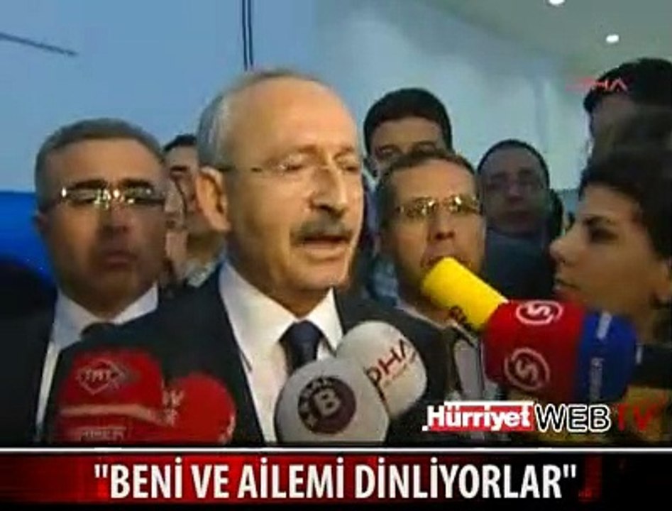BEN DE DİNLENİYORUM