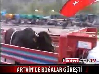 BİNLERCE KİŞİ BÜYÜK HEYECANLA İZLEDİ