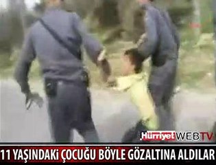 İŞTE İSRAİL POLİSİ GERÇEĞİ