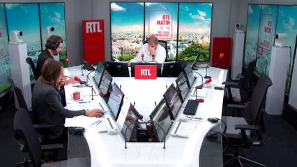 Le journal RTL de 7h du 17 octobre 2022