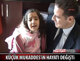 BİR ŞARKI SÖYLEDİ HAYATI DEĞİŞTİ