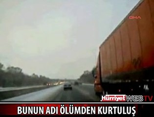 ÖLÜMDEN KIL PAYI KURTULDULAR