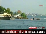 HELİKOPTERİN DÜŞTÜĞÜ YERDEN SON GÖRÜNTÜLER
