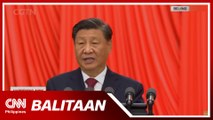 Plano ni Chinese President Xi Jingping, nilatag sa 20th National Congress | Balitaan