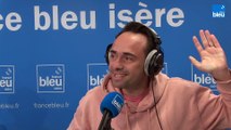 Mickaël Bièche - La Haute-Savoie contre l'Isère !