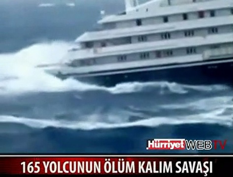 OKYANUSTA DEHŞET