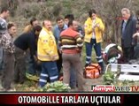 YARALILAR TARLAYA SAÇILDI