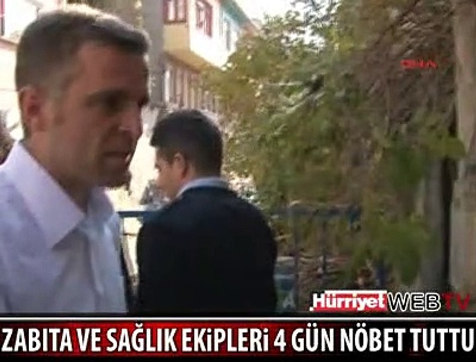 ANCAK 4 GÜN DİRENEBİLDİLER