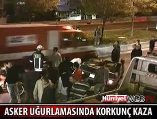ASKER EĞLENCESİ KÖTÜ BİTTİ
