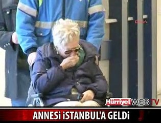 ANNESİ "DEFNEM" DİYE GÖZYAŞI DÖKTÜ