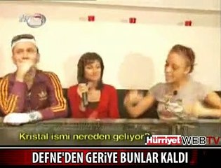 GERİYE BU GÖRÜNTÜLERİ KALDI