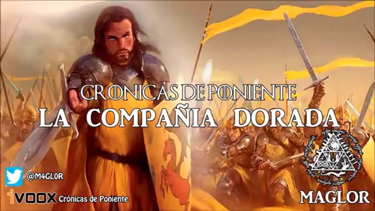 LA CASA DEL DRAGÓN ⚔️La Compañía Dorada⚔️