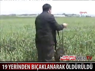 LİSELİ TAHA 19 YERİNDEN BIÇAKLANDI