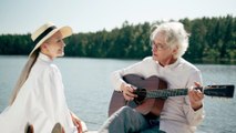 Romantic Old Couple HD Stock Video | Free stock footage - No Copyright | Romance Post BD