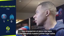 Mbappé habla claro sobre los rumores de que quiere dejar el PSG
