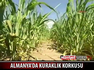 ALMANYA'YI BEKLEYEN BÜYÜK TEHLİKE