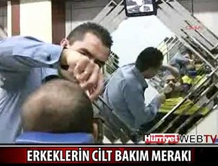 ERKEKLER DE MERAK SALDI