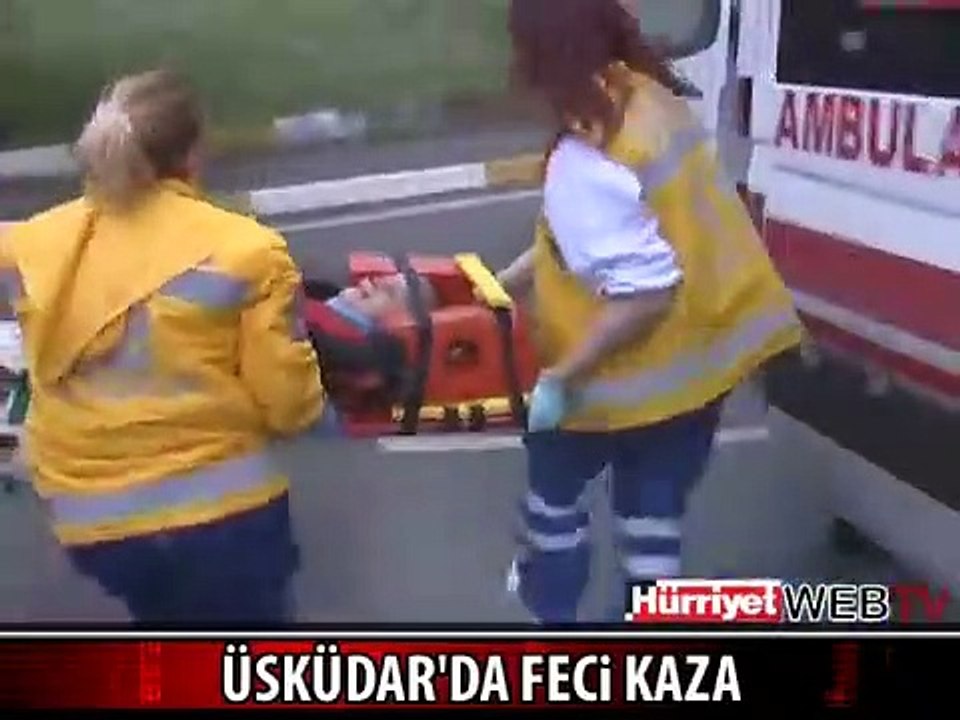 ŞİMDİ BUNA KİM KAZA DİYEBİLİR